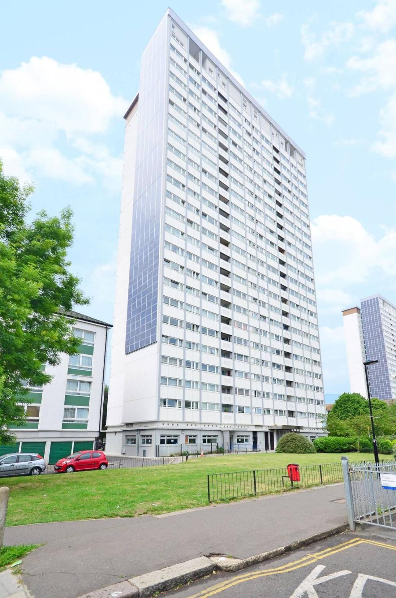 Norland House Apartamento Londres Exterior foto