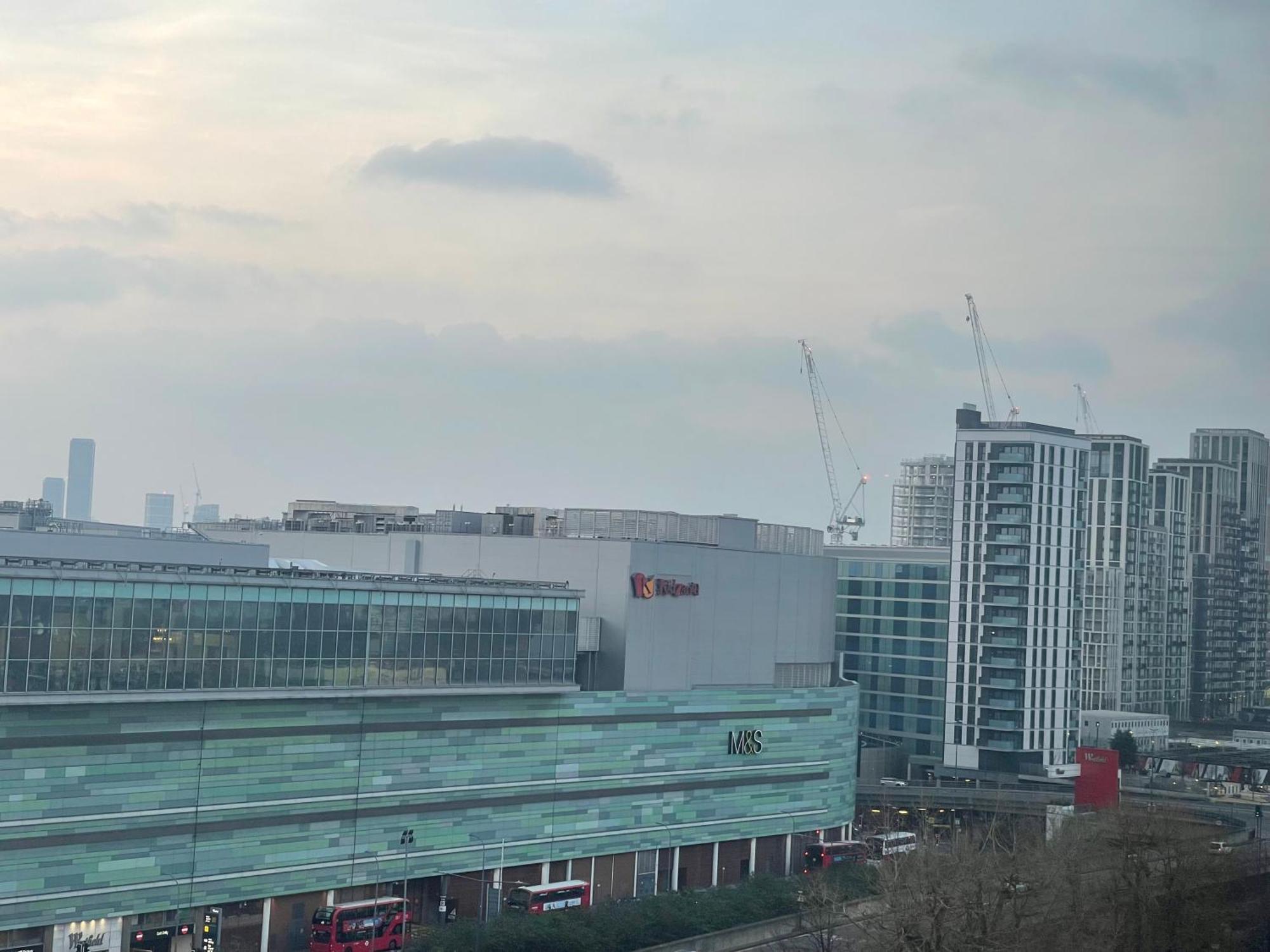 Norland House Apartamento Londres Exterior foto