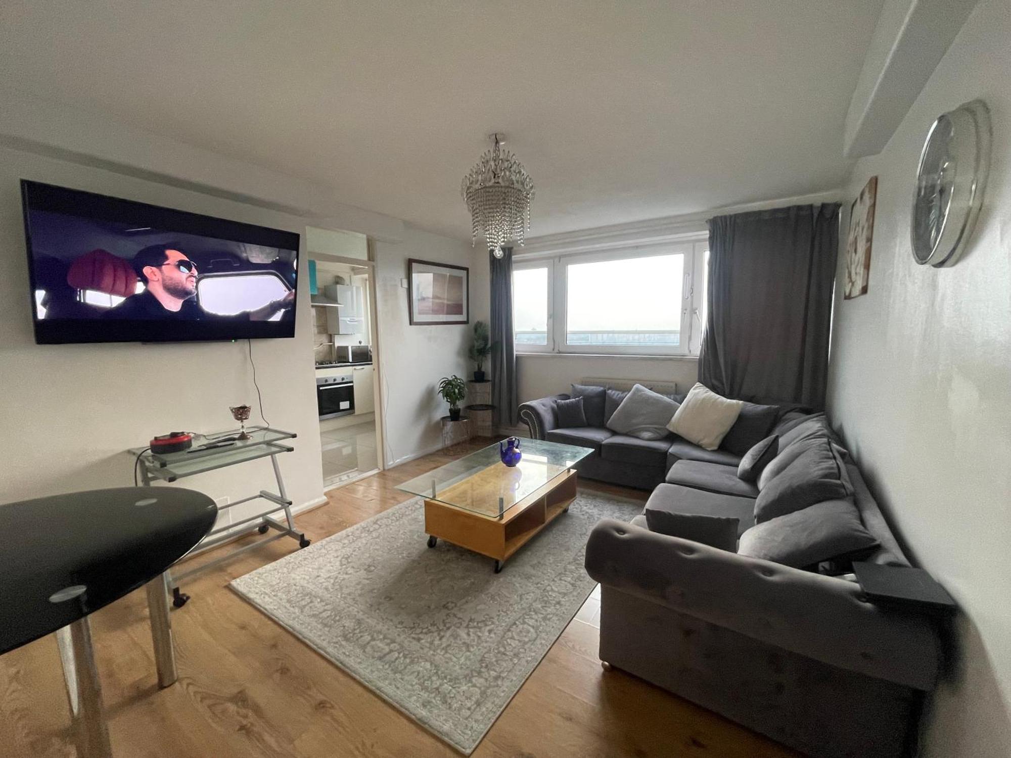 Norland House Apartamento Londres Exterior foto